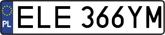ELE366YM