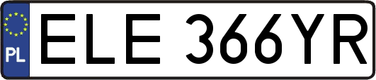 ELE366YR