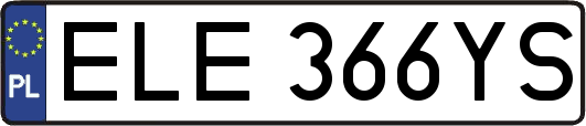 ELE366YS