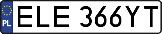 ELE366YT