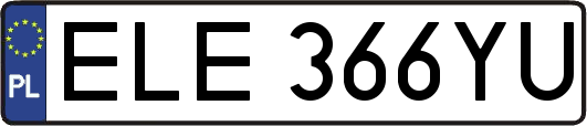 ELE366YU
