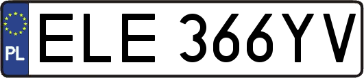 ELE366YV