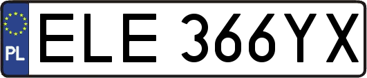 ELE366YX