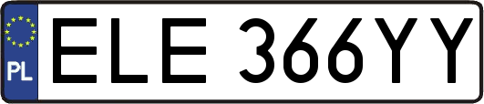 ELE366YY