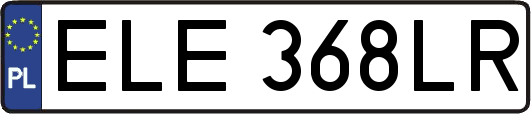 ELE368LR