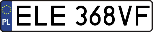 ELE368VF
