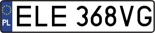 ELE368VG