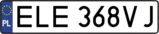 ELE368VJ