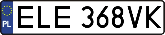 ELE368VK