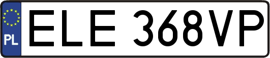 ELE368VP