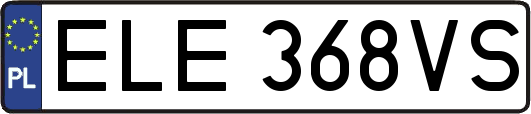 ELE368VS