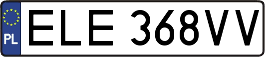 ELE368VV