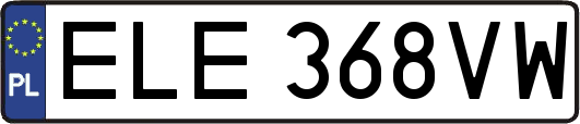 ELE368VW
