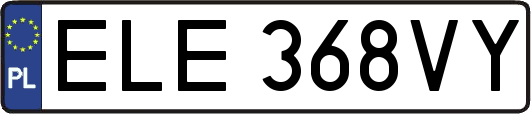 ELE368VY
