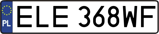 ELE368WF
