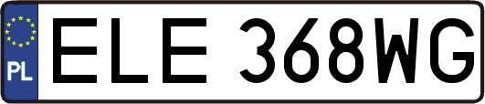 ELE368WG