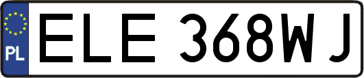 ELE368WJ