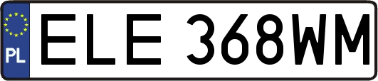 ELE368WM