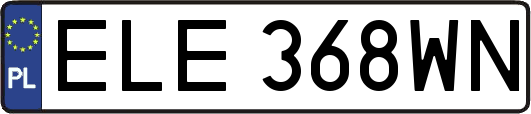 ELE368WN