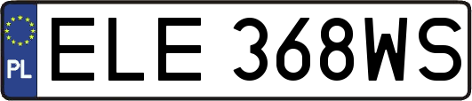 ELE368WS