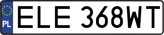 ELE368WT