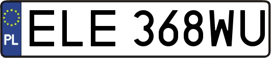 ELE368WU