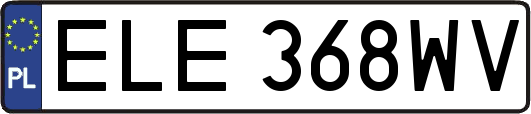 ELE368WV