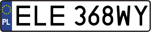 ELE368WY