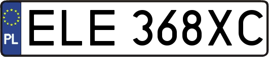 ELE368XC