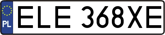 ELE368XE