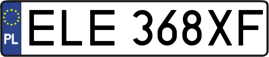 ELE368XF