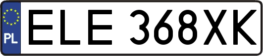 ELE368XK