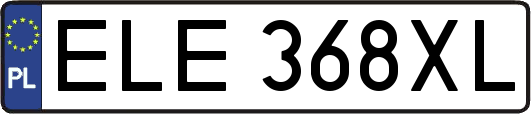 ELE368XL