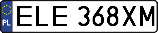 ELE368XM
