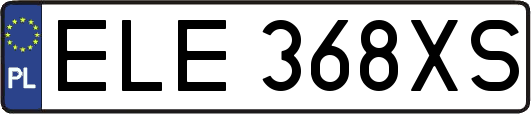 ELE368XS