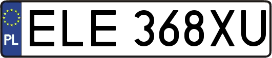 ELE368XU