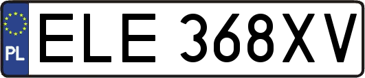 ELE368XV