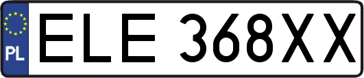 ELE368XX
