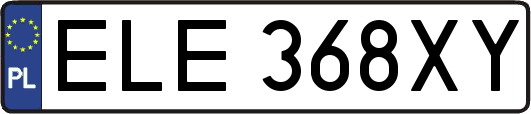 ELE368XY