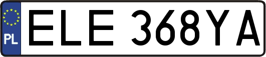 ELE368YA
