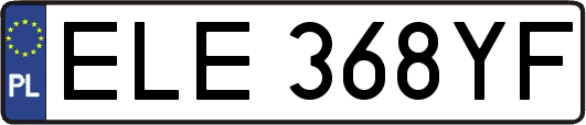 ELE368YF
