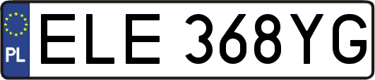 ELE368YG