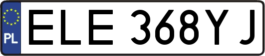 ELE368YJ