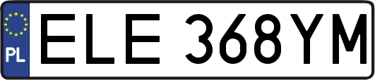ELE368YM