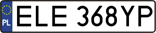 ELE368YP