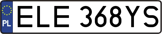 ELE368YS