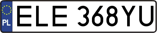 ELE368YU