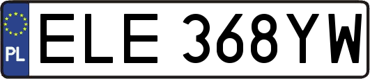 ELE368YW