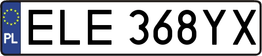 ELE368YX