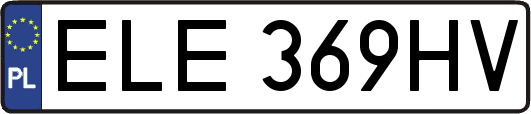 ELE369HV